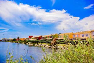 Marina, île des pécheurs - Accès Piscine et Spa - 9