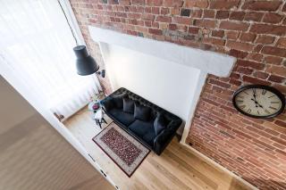 Loft Black and Red - Tallinn - 9