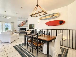 Salt Life Pool Home ~ Ocean Views ~ Walk to Flagler Avenue ~ 604S - New Smyrna Beach - 1