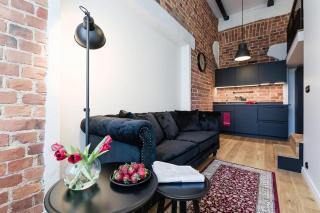Loft Black and Red - Tallinn - 8