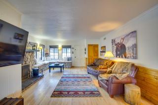 1 Mi to Lake: Home w/ Hot Tub & Gazebo in Big Bear - 5