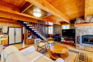 Tranquil Treehouse Haven - Tahoe City - 7
