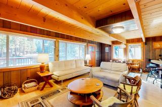 Tranquil Treehouse Haven - Tahoe City - 6