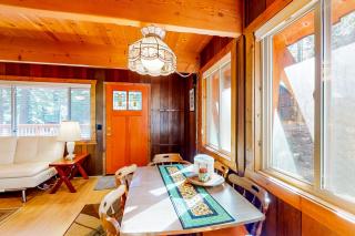 Tranquil Treehouse Haven - Tahoe City - 3