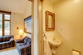 Mountain Condo with Fireplace in Kirkwood Ski Resort - Kirkwood - 3
