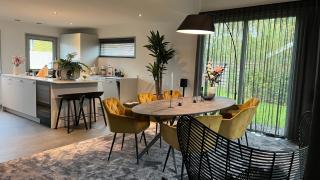 VILLA ARYVE in See-, Strand- und Golfplatznähe inklusive NETFLIX, Bad en Suite und Wohlfühlgarantie - Dirkshorn - 8