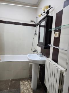 Duplex bien equipe securise avec jardin et veranda - La Marsa - 3