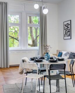 Szondi Residence - Budapest - 2