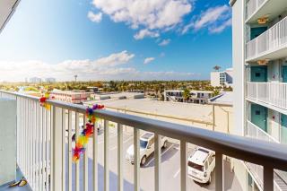 Delights in Daytona Unit 525 - Daytona Beach - 7
