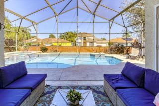 Themed Retreat Near Disney - Pool, Spa, Pet Friendly - Orlando - 9