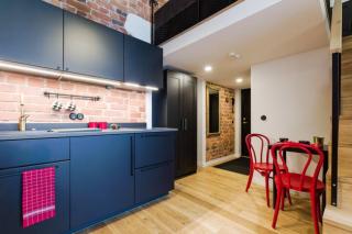 Loft Black and Red - Tallinn - 7