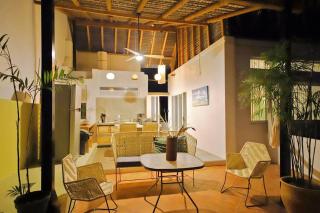 Penthouse -Sky at Mikasa- Fast wifi, King Bed, AC & Pool - Puerto Escondido - 1