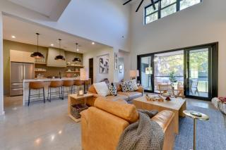 The Retreat at Lake Norman Boat Dock and Pool! - Mooresville - 8
