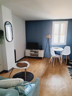 Appartement Cosy proche gare - Narbonne - 6