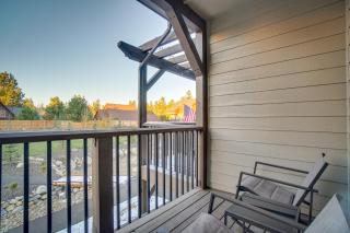 McCall Vacation Rental with Private Balcony and Grill! - McCall - 8