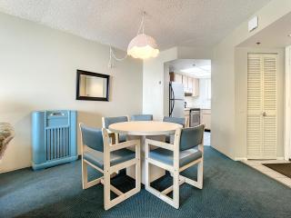 Ocean View with a beachfront pool at Ocean Trillium ~ 301 - New Smyrna Beach - 4