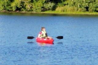 Beach Lake House Retreat with Wildlife Panorama - Warrenton - 5