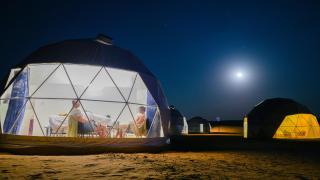 Luxury Desert Camp Oman - 3
