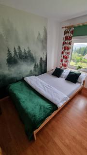 Góralski domek na szczycie - Zwardoń - 7