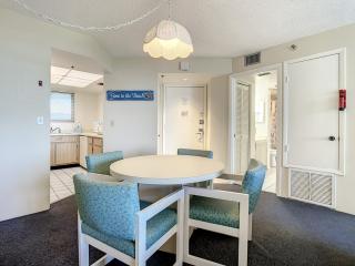 Ocean View with a beachfront pool at Ocean Trillium Condo ~ 102 - New Smyrna Beach - 2