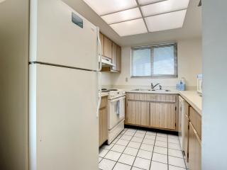 Ocean View with a beachfront pool at Ocean Trillium Condo ~ 102 - New Smyrna Beach - 1