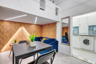 Modern Luxe Retreat - Budapest - 2