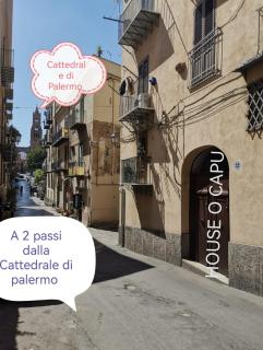 casa centro storico O Capu - Palermo - 6