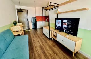 Tropicana house in Soho Residence by NHÀ TUI share - Ho Chi Minh - 5