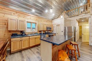 Brown Bear Cabin - Tomahawk - 2