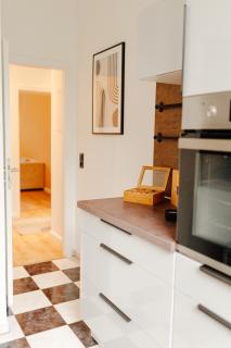 DESIGN Apartment Stadtfeld-Ost mit NETFLIX & 2 Schlafzimmern - Magdeburg - 9
