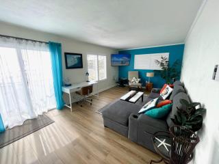 SurfView VR - Best Ocean and Pier View, 5 mins to Beach, Cozy Patio, Pet Friendly - San Clemente - 7