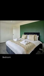 Spacious 3 bedroom house in nottingham - Nottingham - 0