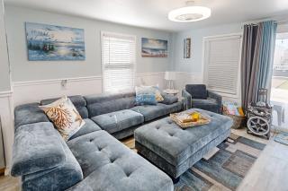 Garrett Beach House - Myrtle Beach - 9