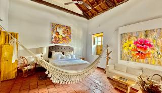 Hotel Boutique Casa de Los Santos Reyes Valledupar - Valledupar - 9