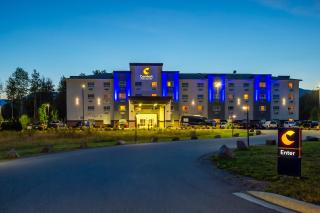 Comfort Inn & Suites - Terrace - 0