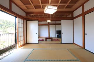 Minshuku Satomachi - Yakushima - 1