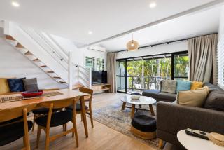 Byron Bay Beachfront Holiday Apartments Townhouse 7 - 8
