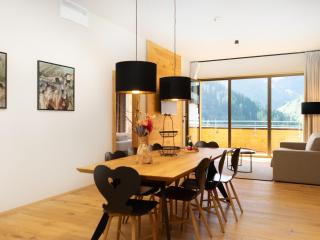 Apartment in Schröcken with terrace - Schröcken - 2