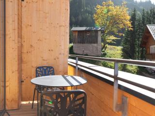 Apartment in Schröcken with terrace - Schröcken - 1