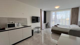 Air conditioned 1 room Apartment Vienna Gate, 2 - Bratislava - 7