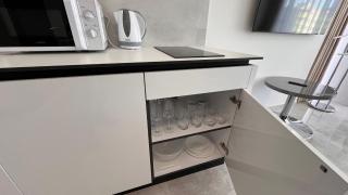 Air conditioned 1 room Apartment Vienna Gate, 2 - Bratislava - 5