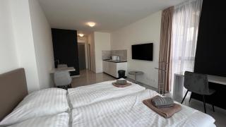 Air conditioned 1 room Apartment Vienna Gate, 2 - Bratislava - 1