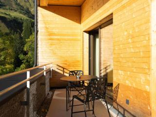 Wohnung in Schröcken nahe Ski Arlberg - 7