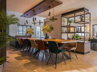 Wellness holiday home with outdoor spa - Oirschot - 8