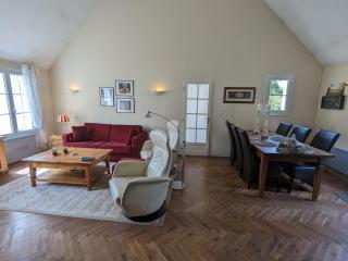 Gîte lumineux au calme avec jardin, golf, balades en forêt, barbecue et vélos à Donnery - FR-1-590-367 - Donnery - 2