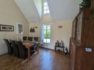 Gîte lumineux au calme avec jardin, golf, balades en forêt, barbecue et vélos à Donnery - FR-1-590-367 - 1