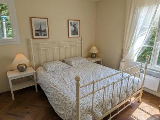 Gîte lumineux au calme avec jardin, golf, balades en forêt, barbecue et vélos à Donnery - FR-1-590-367 - 6