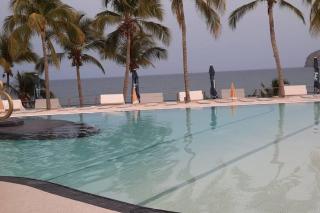 Appartement Les Violettes vue sur mer - 9