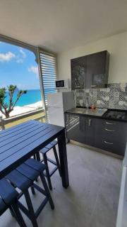 Appartement Les Violettes vue sur mer - 7