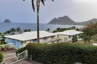 Appartement Les Violettes vue sur mer - 2